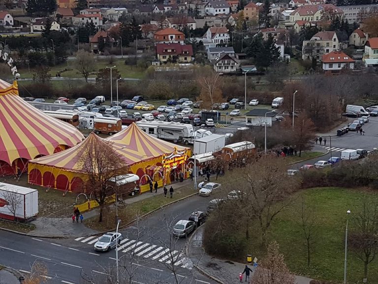 Otevřený dopis radnici ohledně možnosti výkupu pozemku “cirkusu Luka”