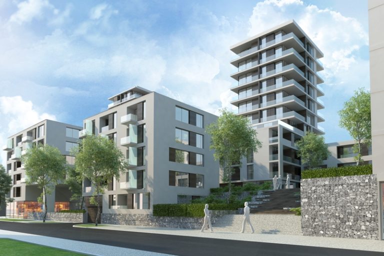 Výstavba bytových domů na Paprsku (aneb jak vedení radnice promeškalo další šanci začít jednat ve prospěch obyvatel Prahy 13)