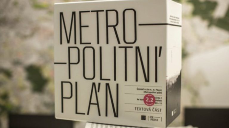 Sbíráme podpisy pod připomínky k Metropolitnímu plánu